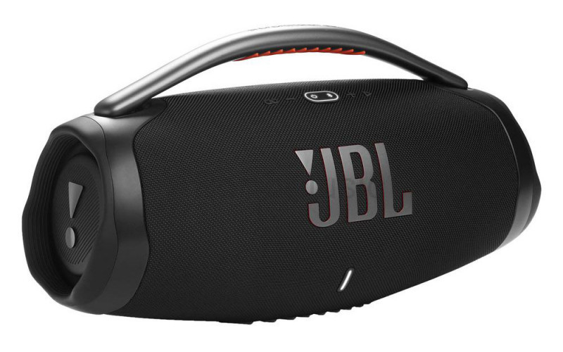 JBL Boombox 3 Black - оригинальная