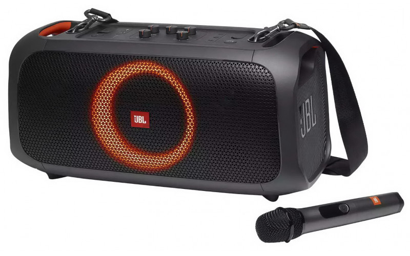 JBL PartyBox On-The-Go - Оригинальная